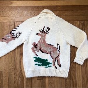 Vintage Christmas Sweater